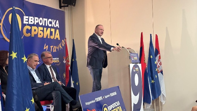 Brnabić optužuje unapred